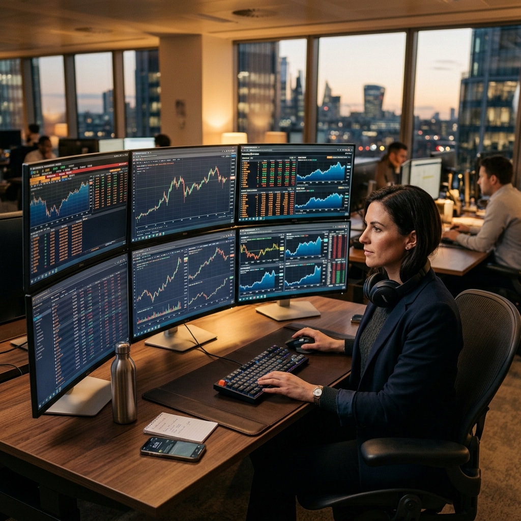 Trading Desk